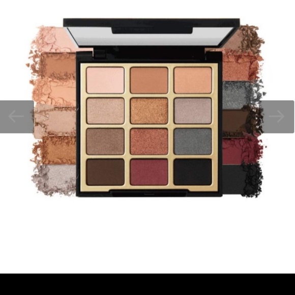 NWT Makeup Bundle-Milani Eyeshadow Palette, BH Cos Glitter x3 & Rimmel Highlight - Picture 4 of 13